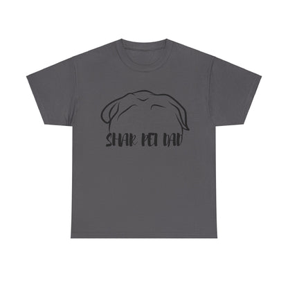 Shar Pei Dad Tee