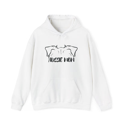 Australian Shepherd Mom Hoodie