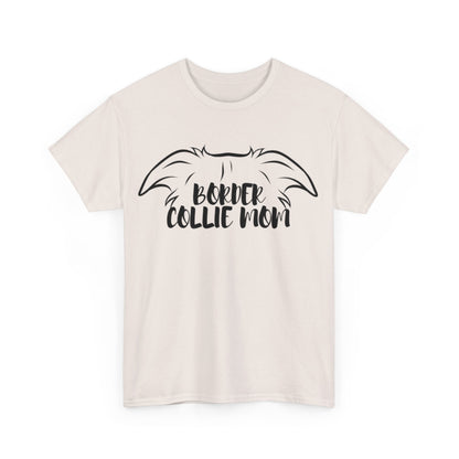 Border Collie Mom Tee