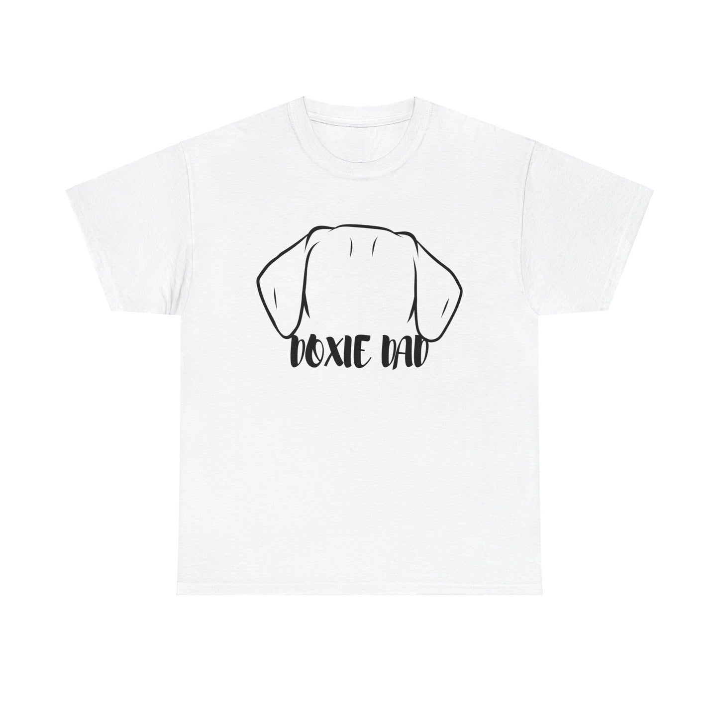 Dachshund Dad Tee