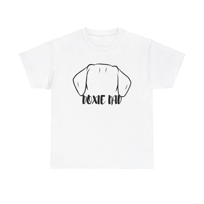 Dachshund Dad Tee