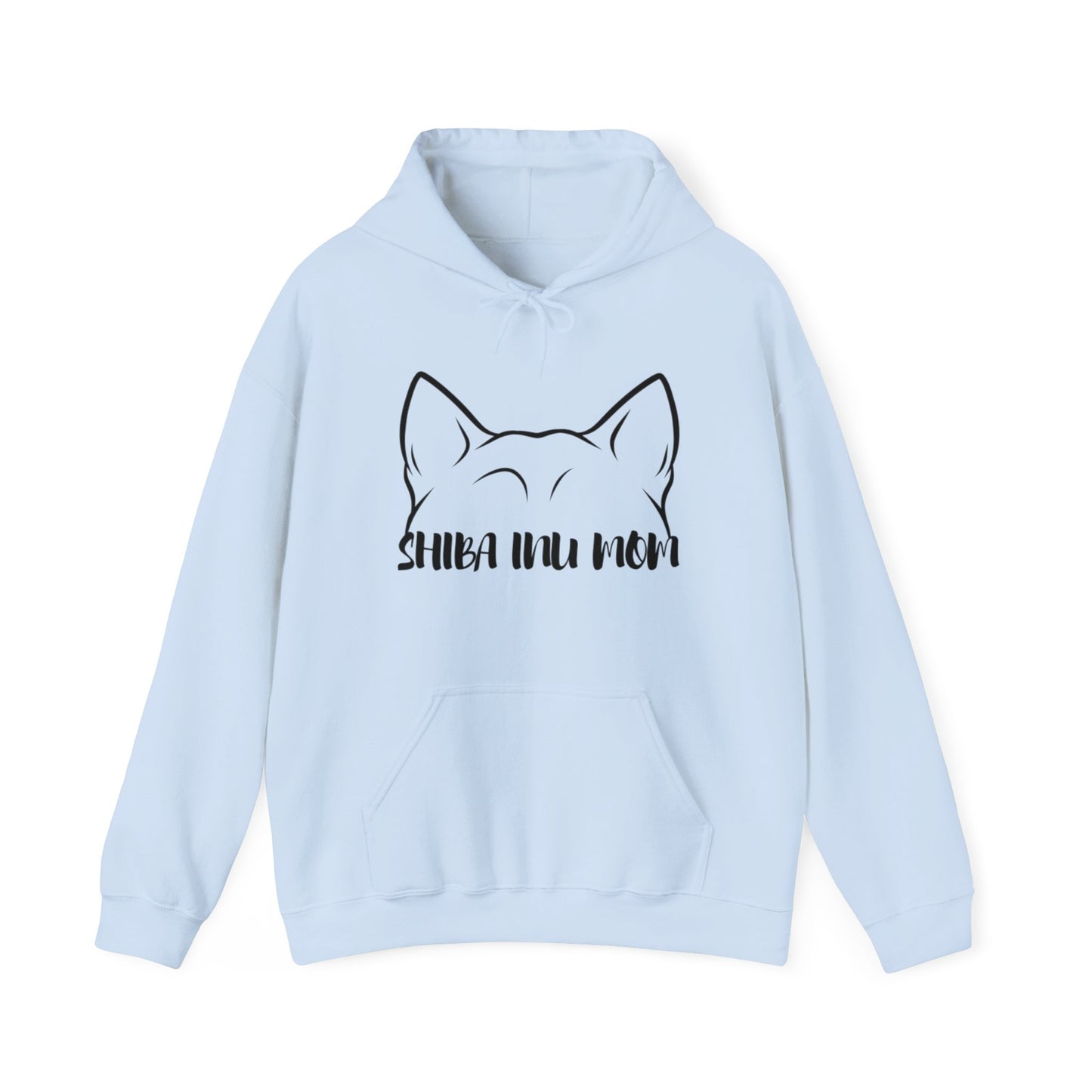 Shiba Inu Mom Hoodie