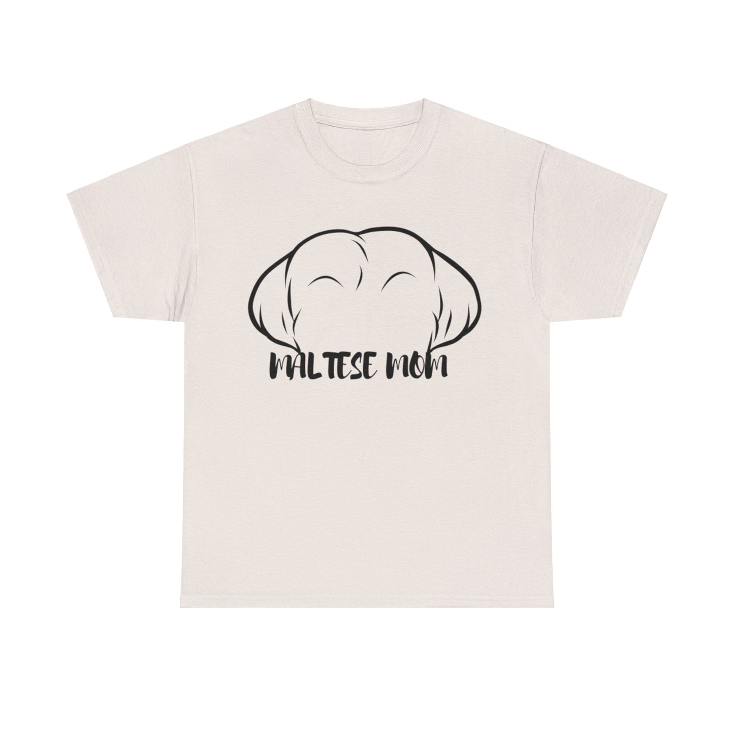 Maltese Mom Tee