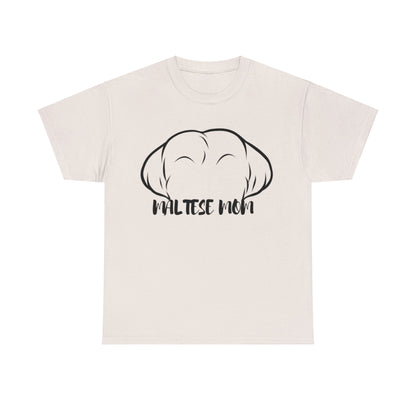 Maltese Mom Tee