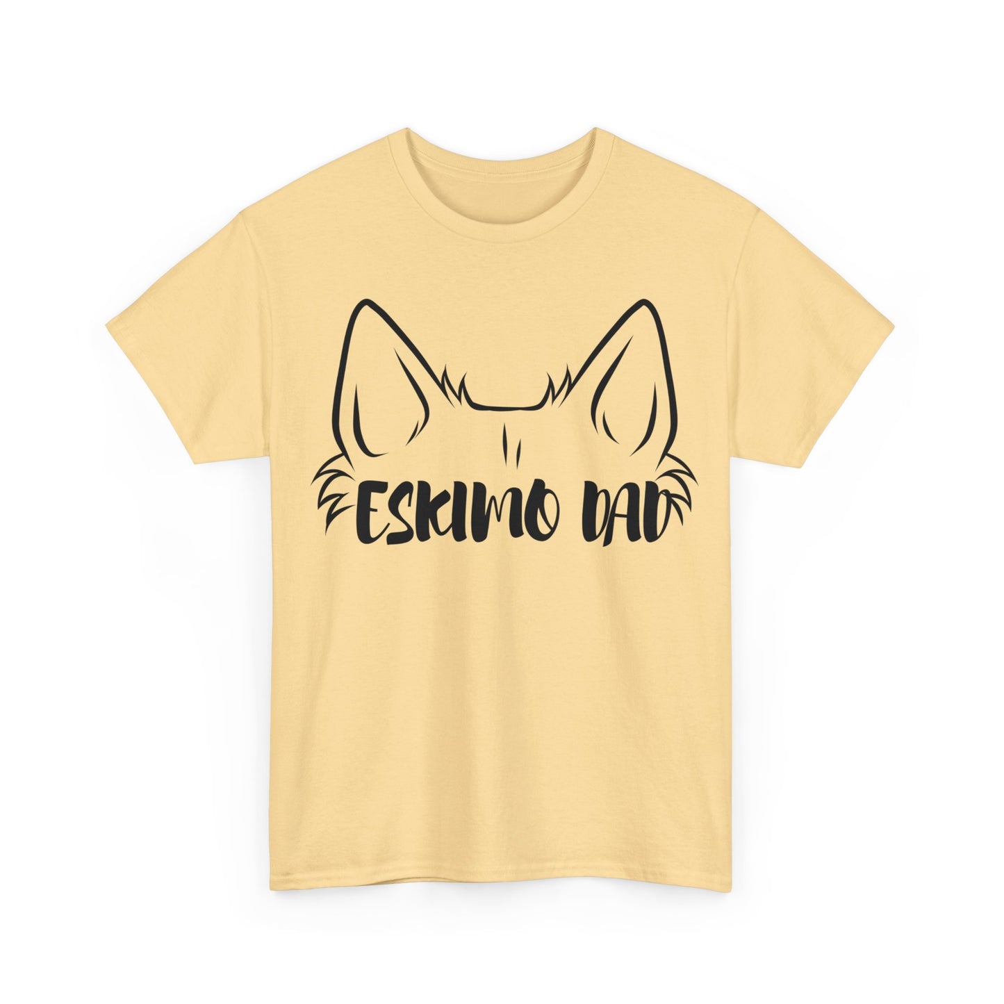 American Eskimo Dad Tee