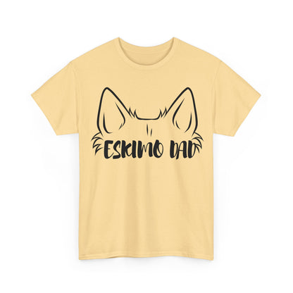 American Eskimo Dad Tee