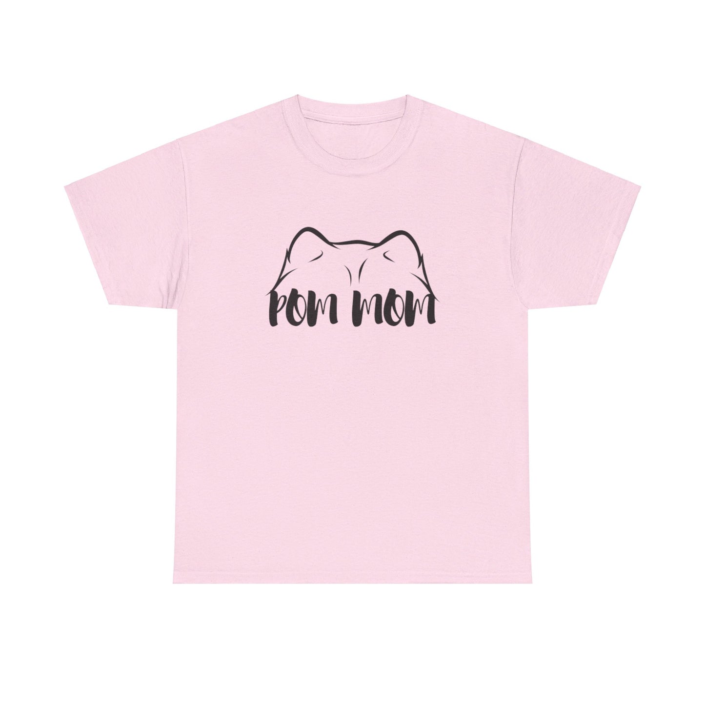 Pomeranian Mom Tee