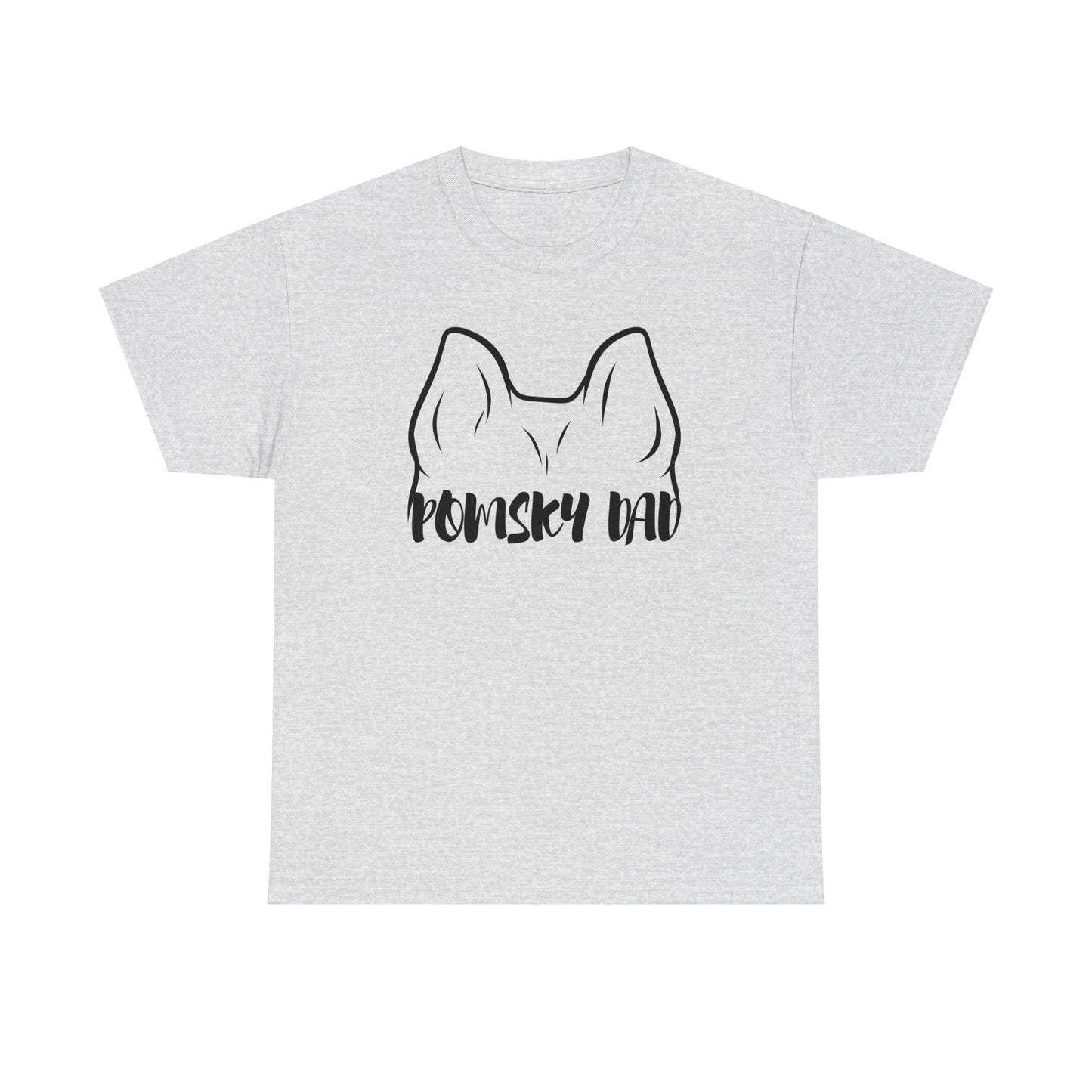 Pomsky Dad Tee