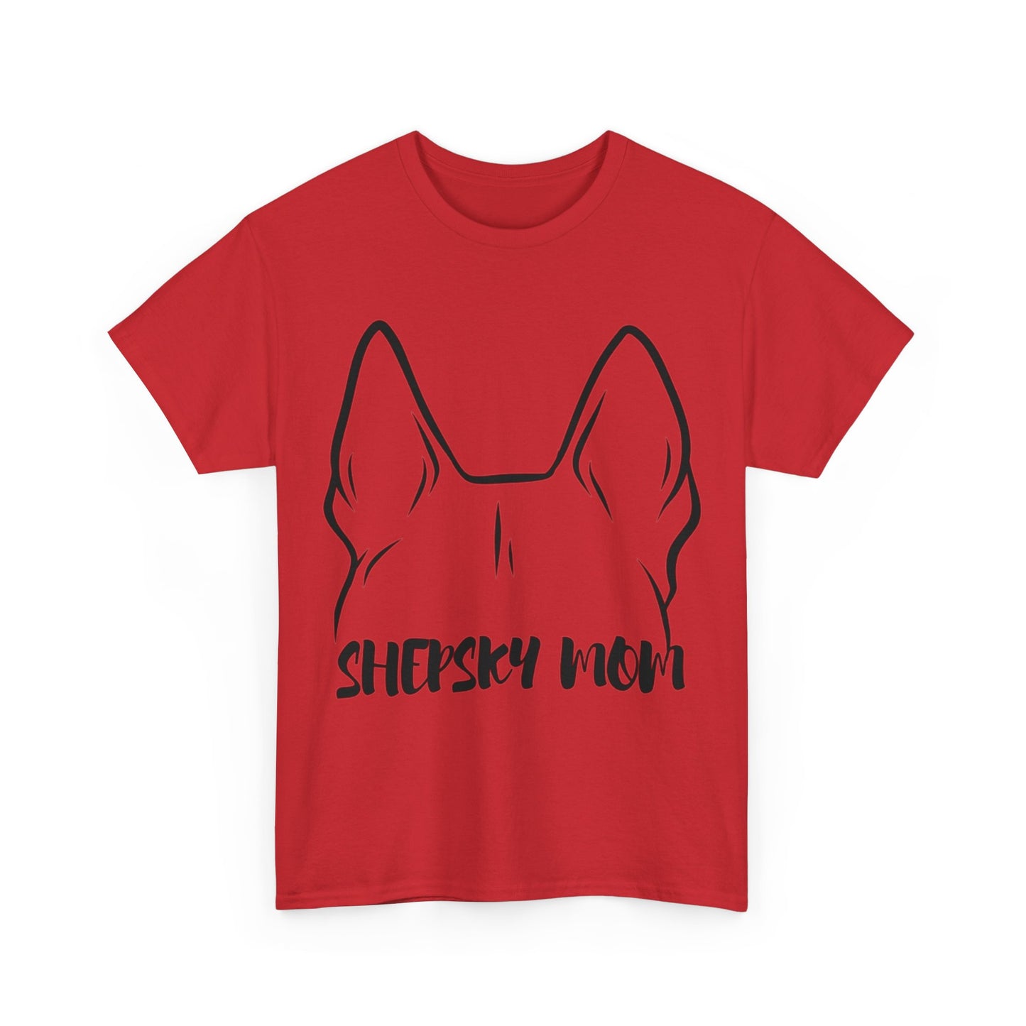 Shepsky Mom Tee