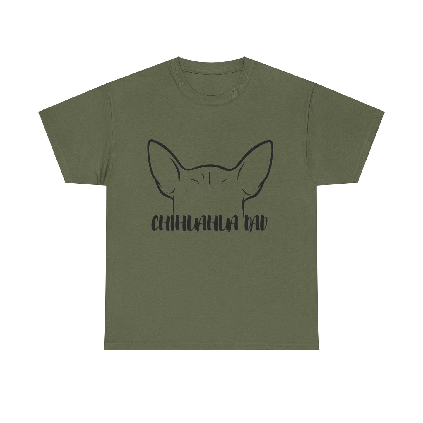 Chihuahua Dad Tee