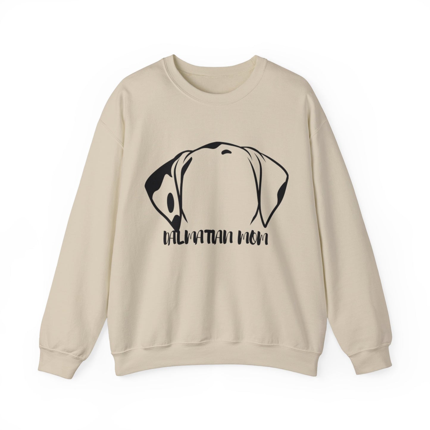 Dalmatian Mom Crewneck