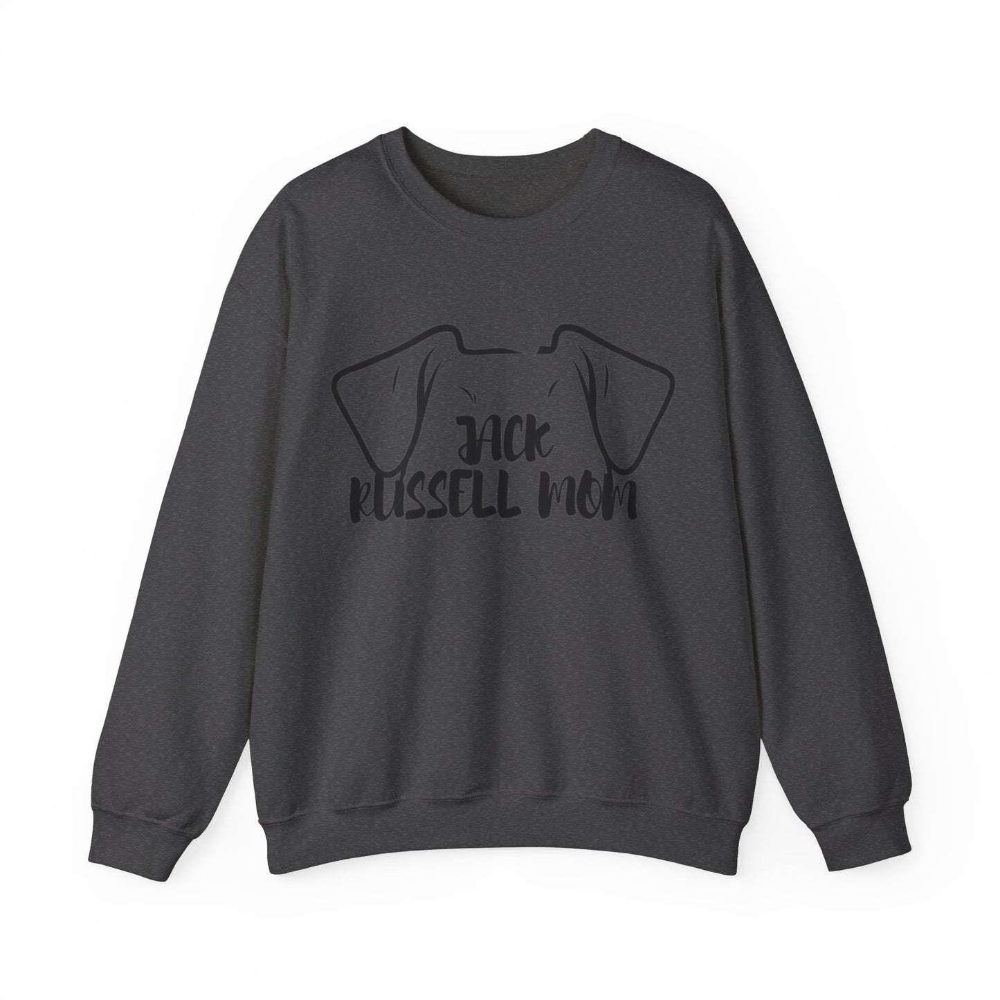 Jack Russell Terrier Mom Crewneck