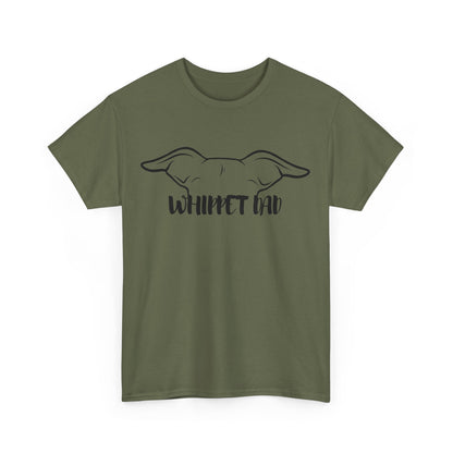 Whippet Dad Tee