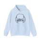 Coton De Tulear Dad Hoodie