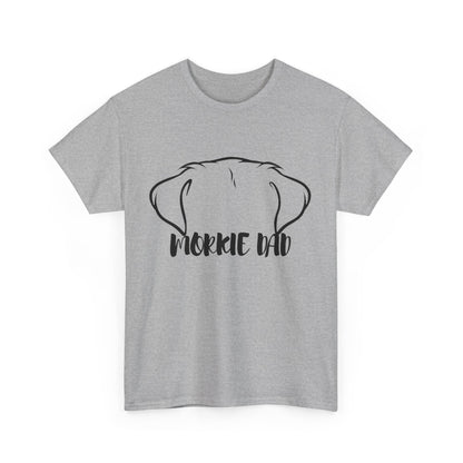 Morkie Dad Tee