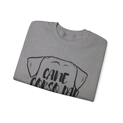 Cane Corso Dad Crewneck