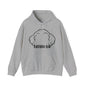 Bichon Dad Hoodie