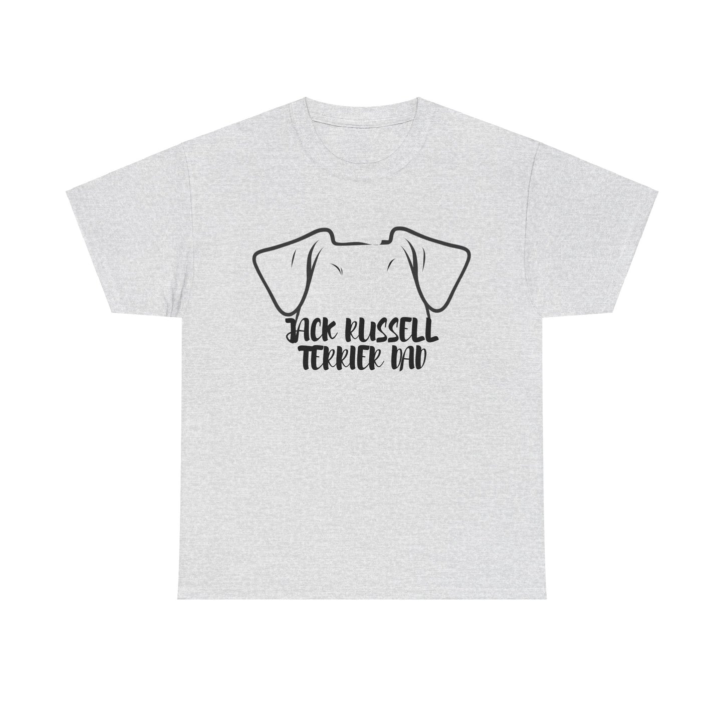 Jack Russell Terrier Dad Tee