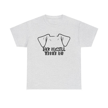 Jack Russell Terrier Dad Tee