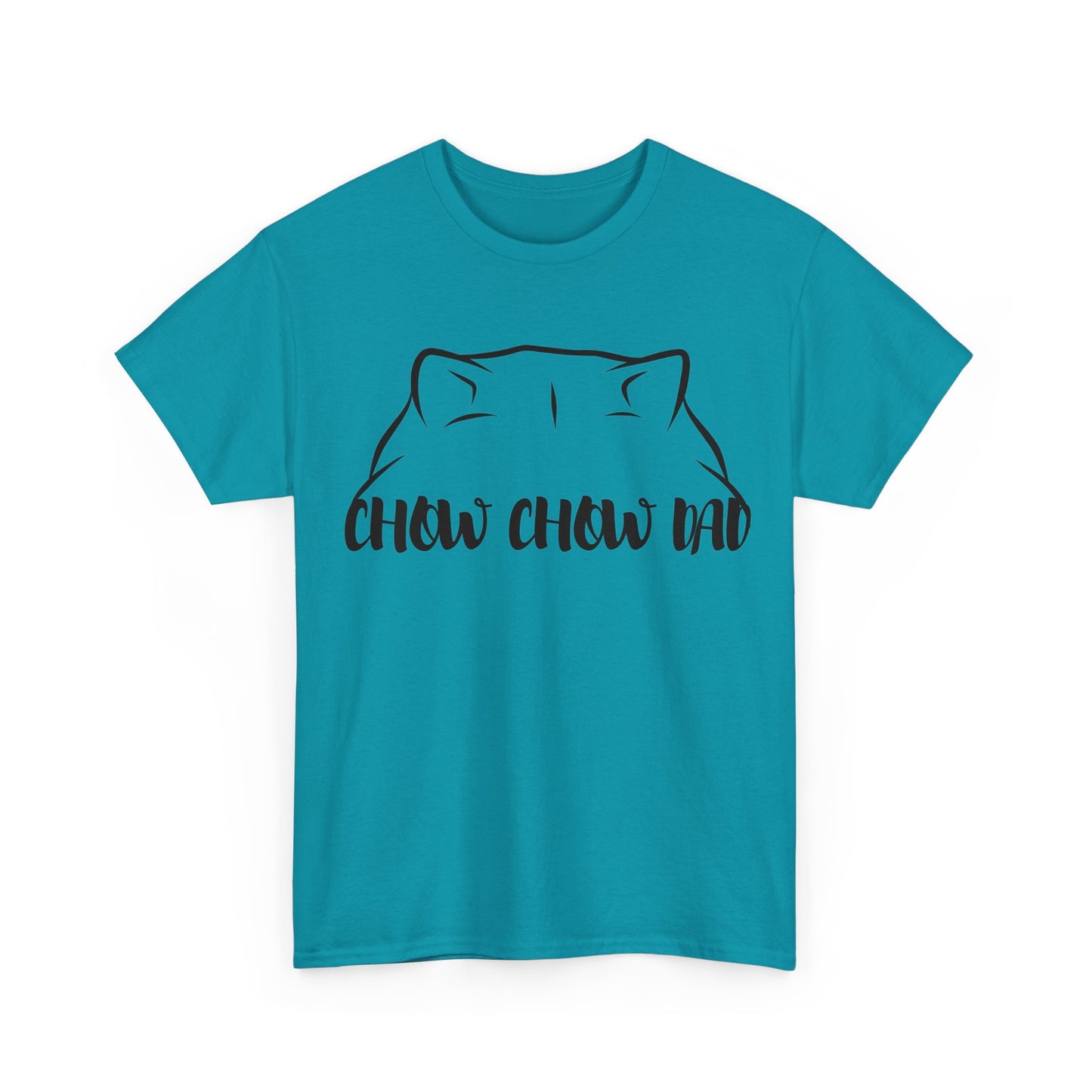 Chow Chow Dad Tee