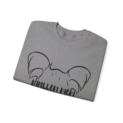 Papillon Mom Crewneck