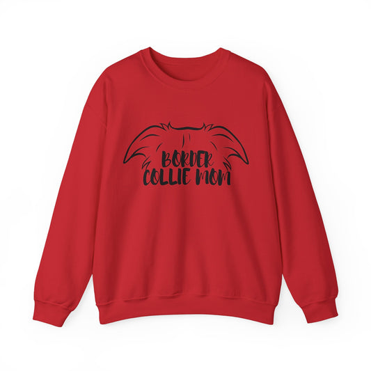 Border Collie Mom Crewneck