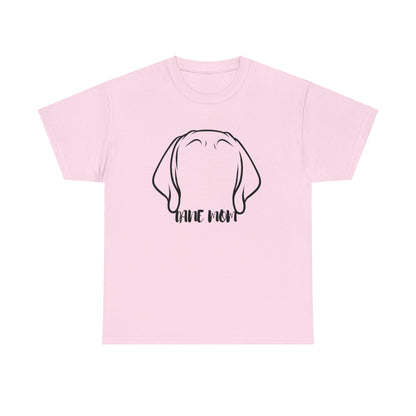 Great Dane Mom Tee