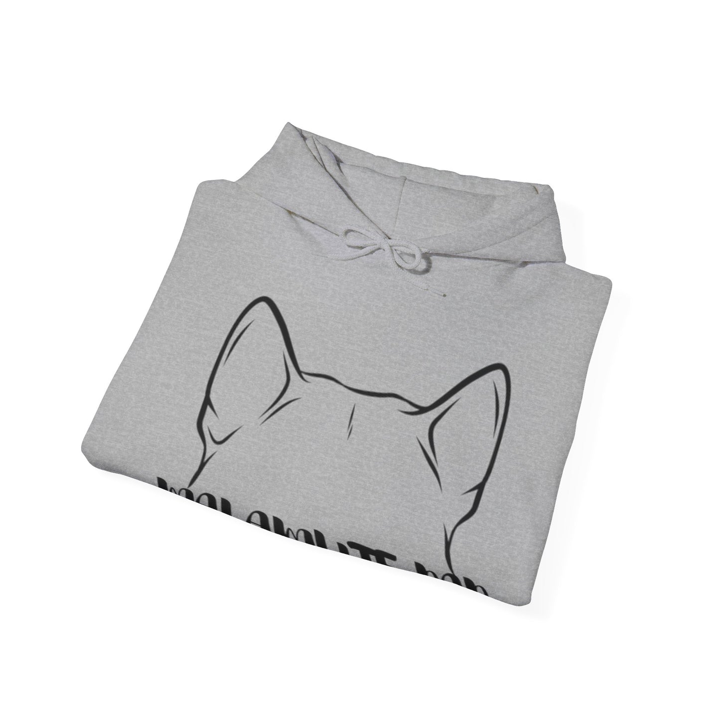 Alaskan Malamute Dad Hoodie