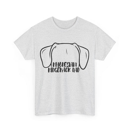 Rhodesian Ridgeback Dad Tee