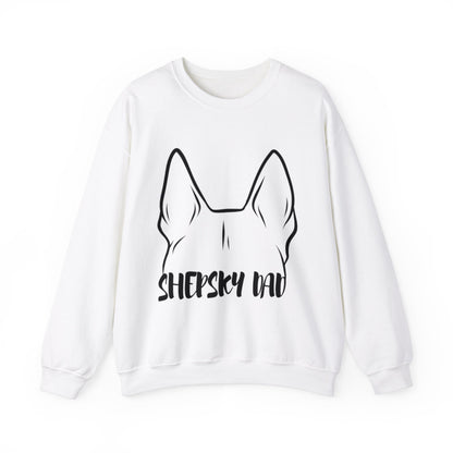 Shepsky Dad Crewneck