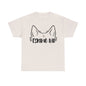 American Eskimo Dad Tee