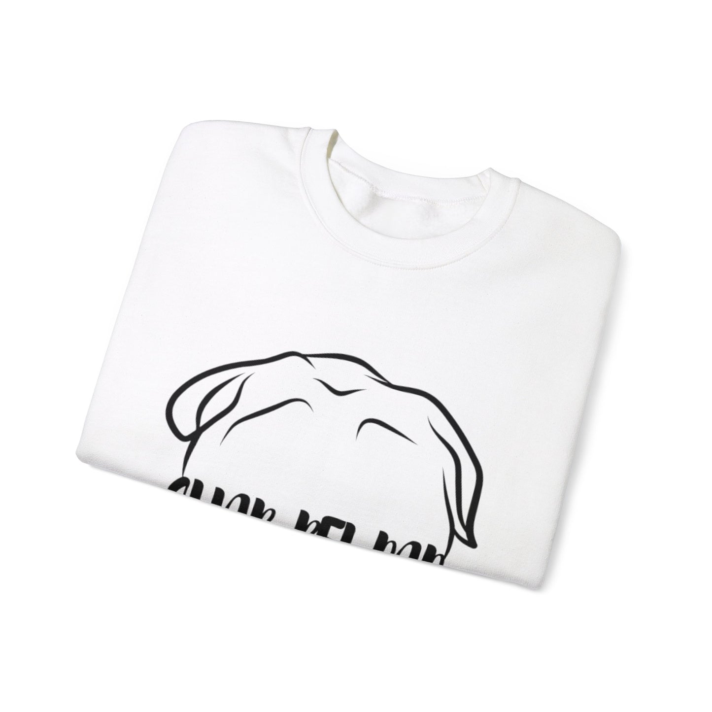 Shar Pei Dad Crewneck
