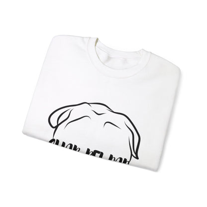 Shar Pei Dad Crewneck