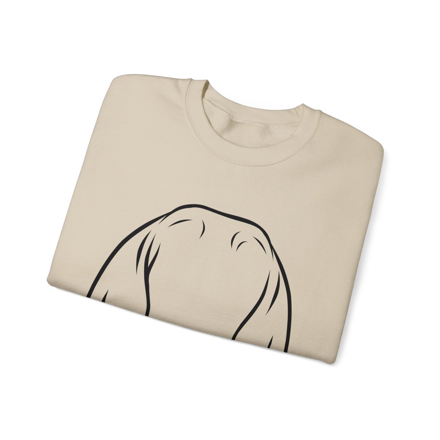 Coonhound Dad Crewneck