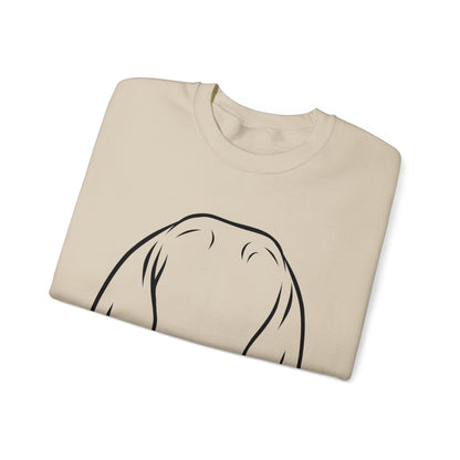 Coonhound Dad Crewneck