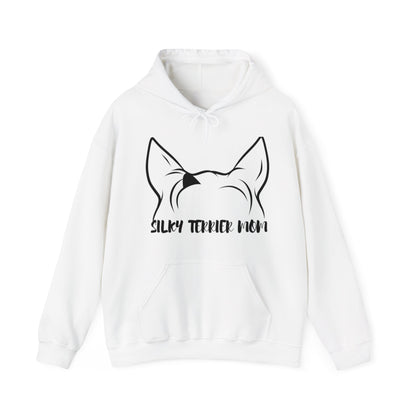 Silky Terrier Mom Hoodie