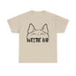 West Highland White Terrier Dad Tee