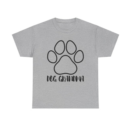 Dog Grandma Tee