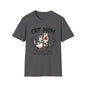 Cat Mom Social Club Halloween Tee