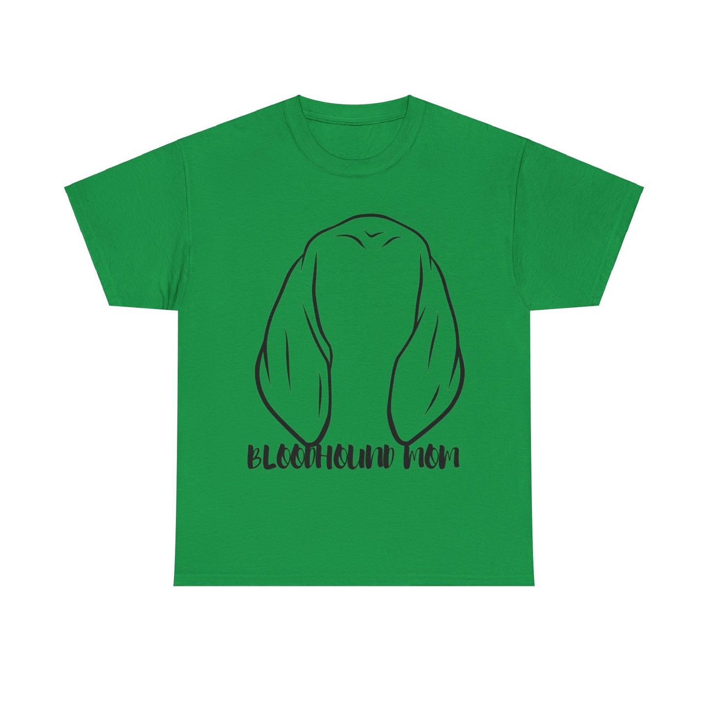 Bloodhound Mom Tee