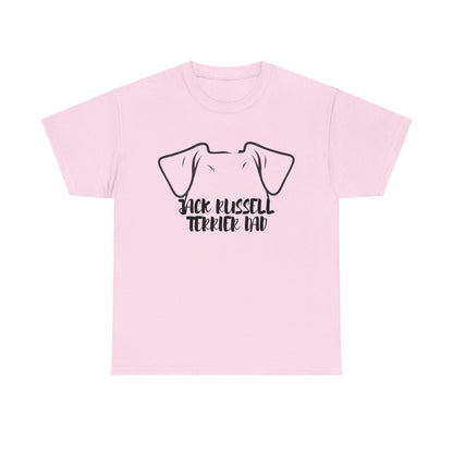 Jack Russell Terrier Dad Tee