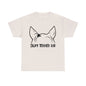 Silky Terrier Dad Tee