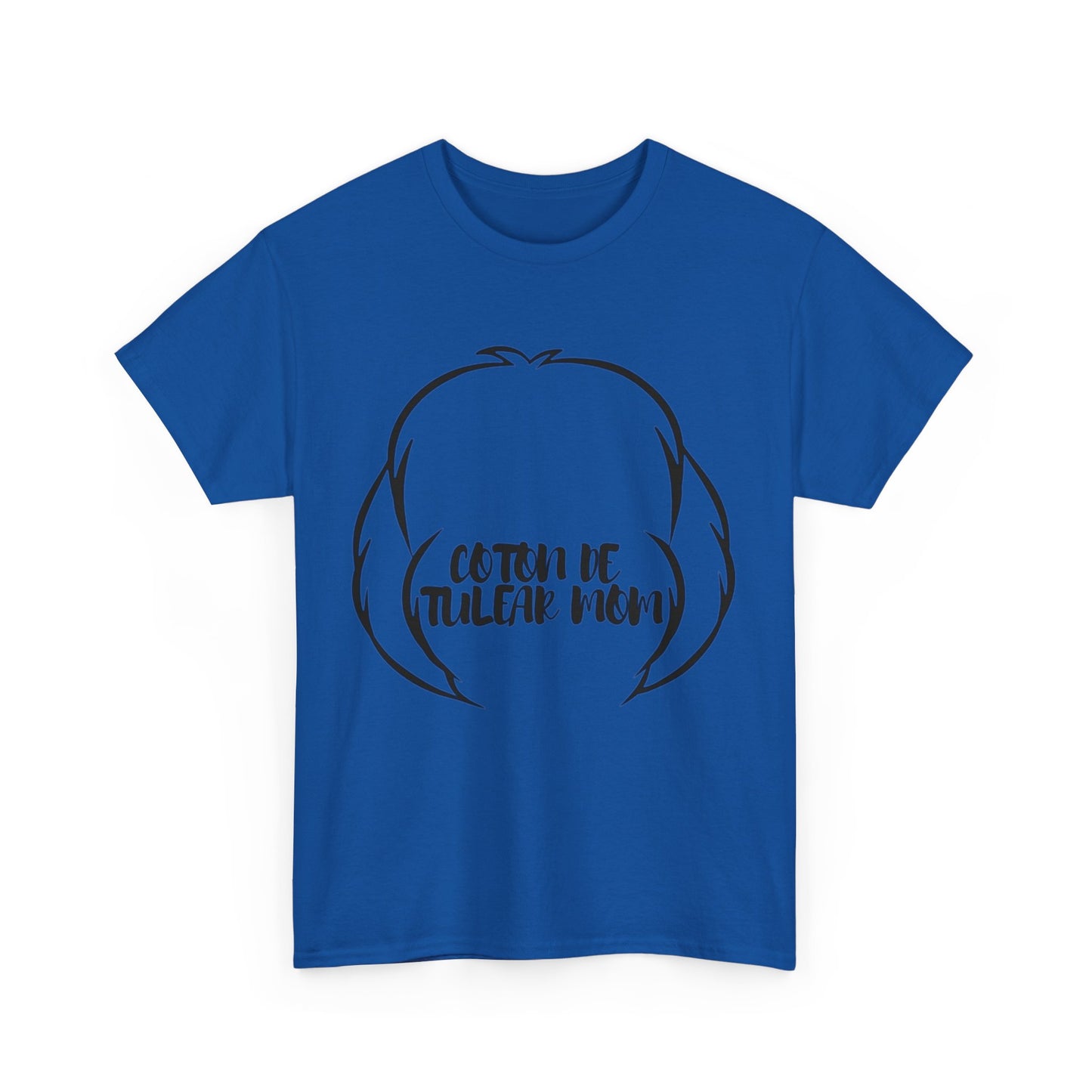 Coton De Tulear Mom Tee