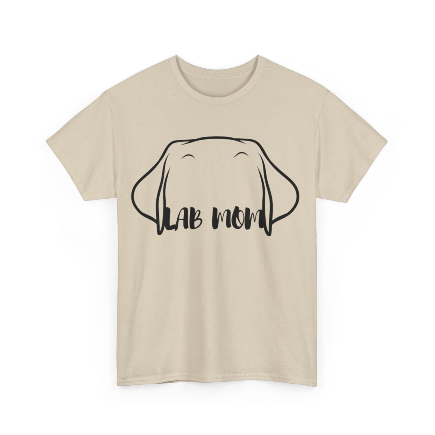 Labrador Mom Tee