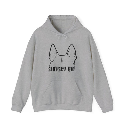 Shepsky Dad Hoodie