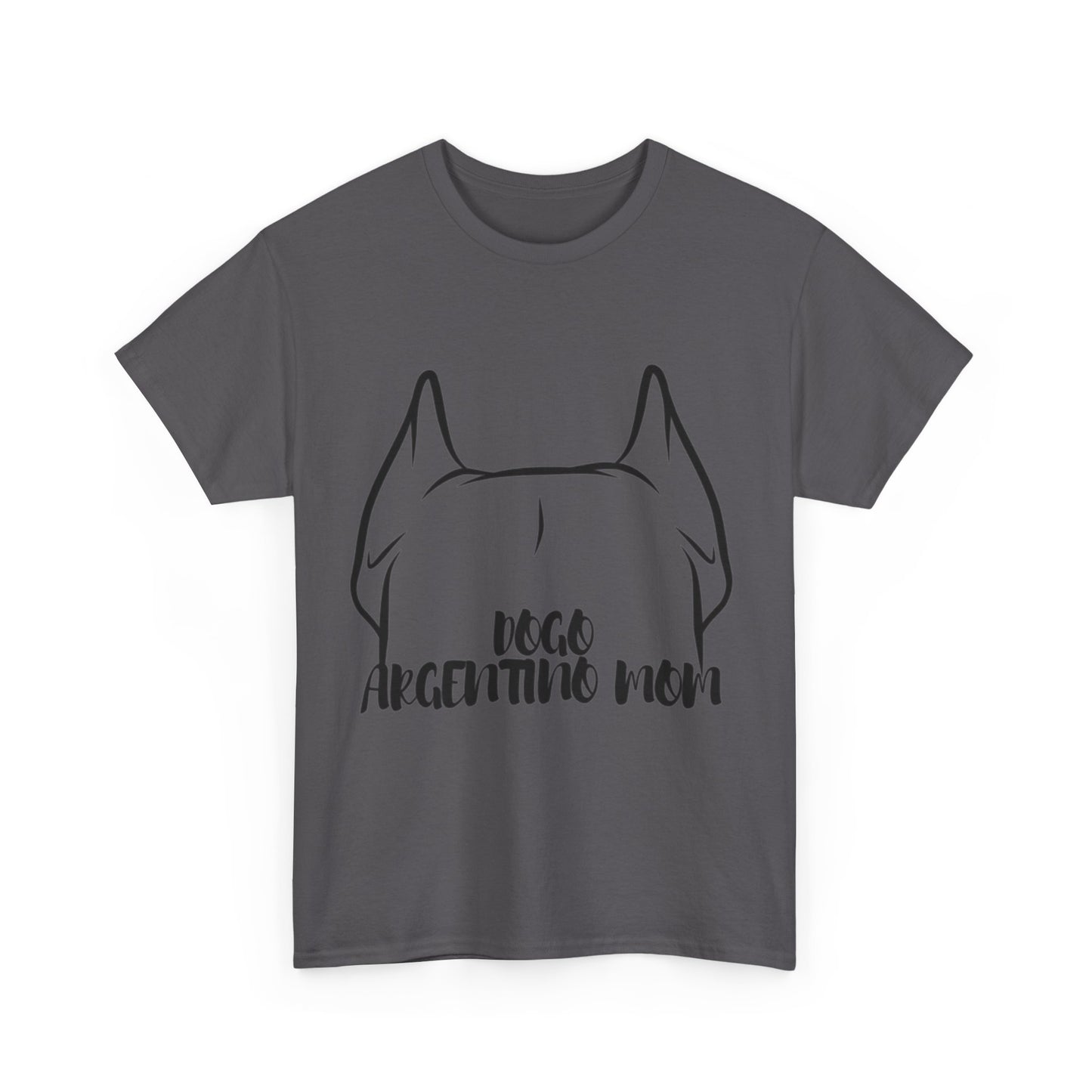 Dogo Argentino Mom Tee