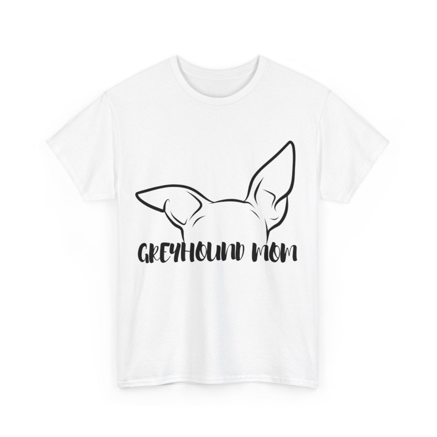 Greyhound Mom Tee