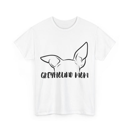 Greyhound Mom Tee