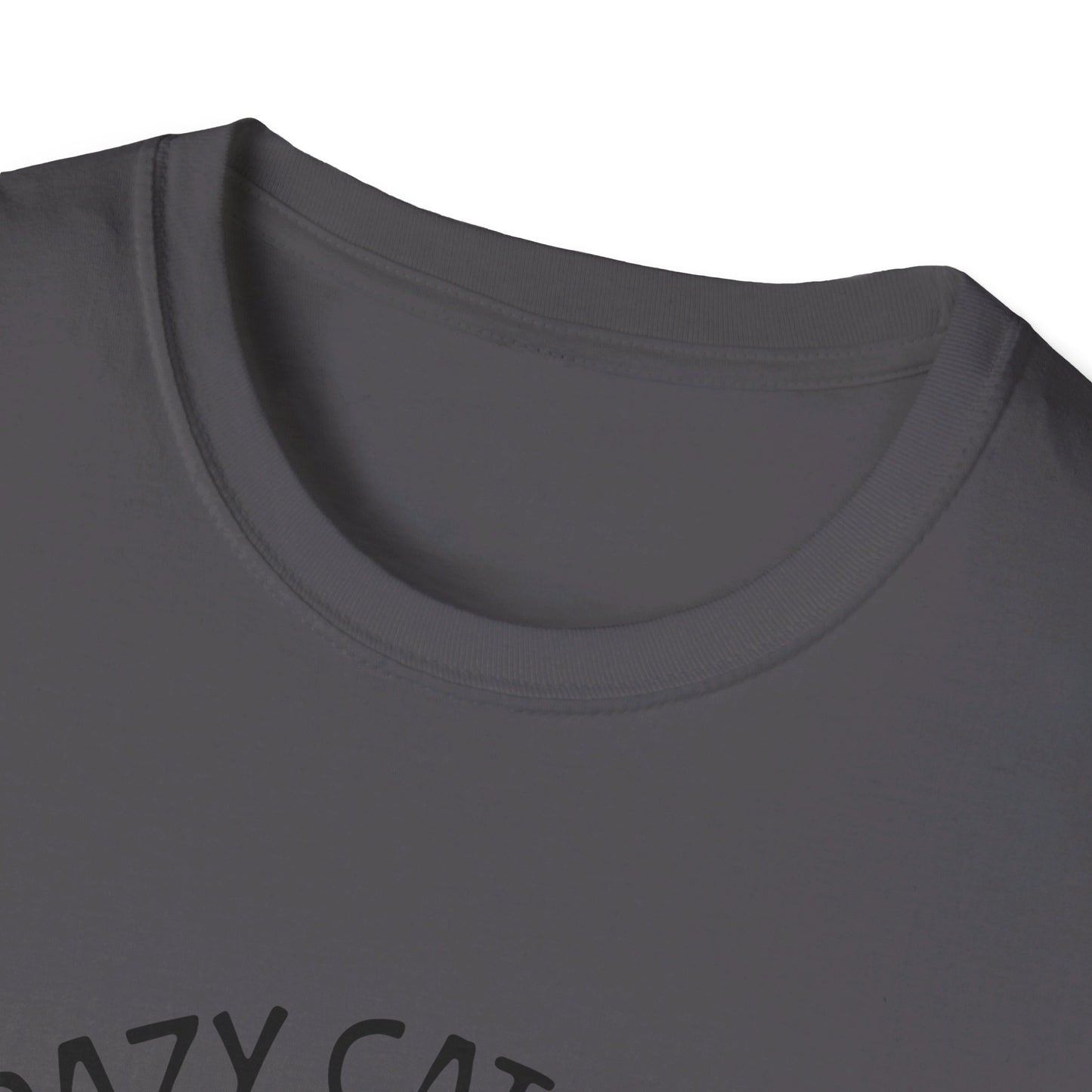 Crazy Cat Lady Halloween Tee