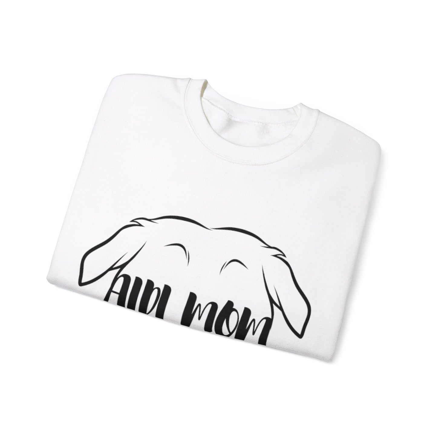 Aidi Mom Crewneck